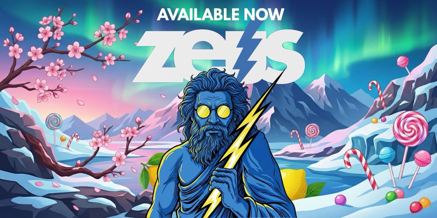Zeus Nicotine Pouches